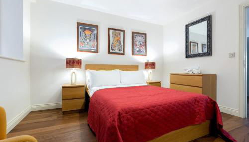 Modern and large oasis flat in Camden with patio - Foto 4