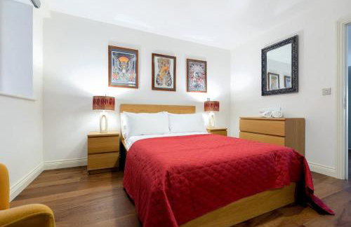 Modern and large oasis flat in Camden with patio - Foto 4