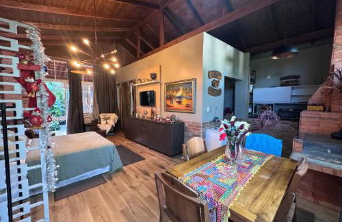 Arthi - LINDO LOFT RECANTO DOS PASSARINHOS - Foto 39