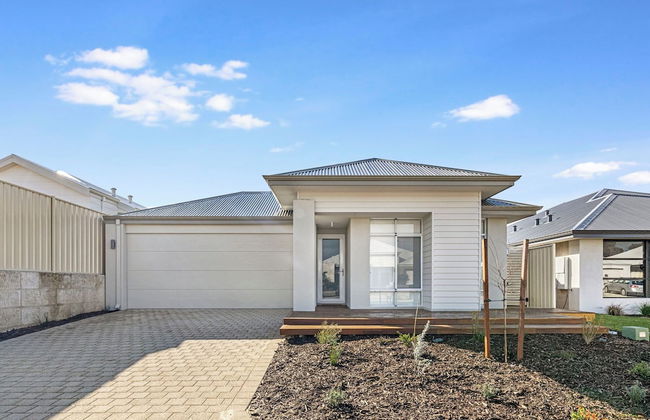 Barry's Holiday Home - Foto 22