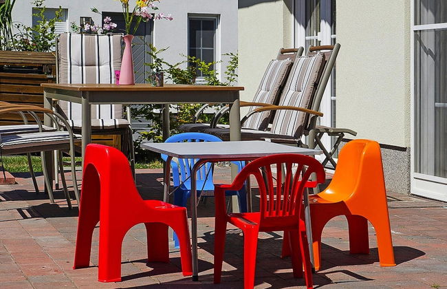 Holiday House Nightingale, Glowe - Foto 67