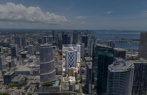 High Floor Pool Gym Brickell - Foto 25