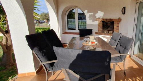 Casa en Costa Brava: Barbacoa, Wifi, Gran Jardín, Cerca Playa, Parking - ES-89-116 - Foto 3