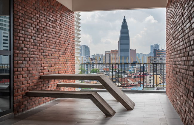 Chambers Premier Suites Kuala Lumpur - Foto 46