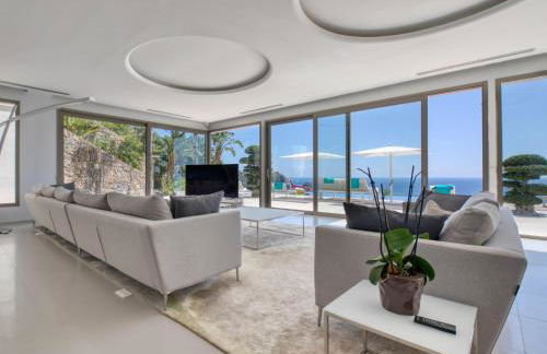 Villa Emma on the Roc by Interhome - Foto 10