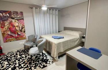 Apto Zona Sul - 7 minutos Agrishow Self Check In - Foto 16