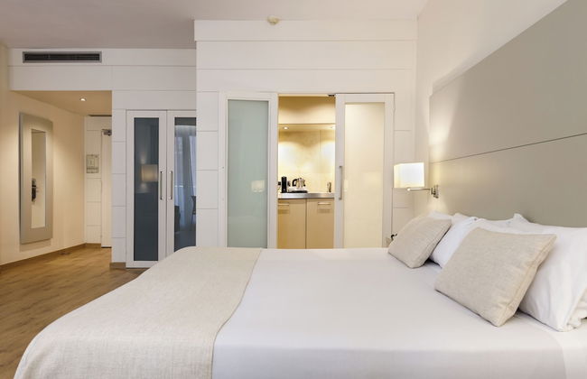 Aparthotel Mariano Cubi Barcelona - Foto 21