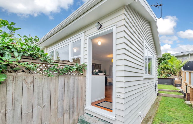 Sunny Grey Lynn Holiday Home - Foto 22