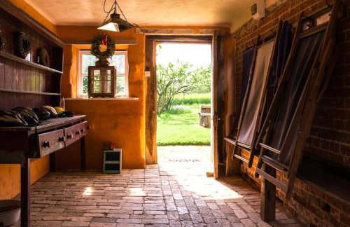 Farm Cottage a cute C17th cottage a walk across the fields to a great pub - Foto 22