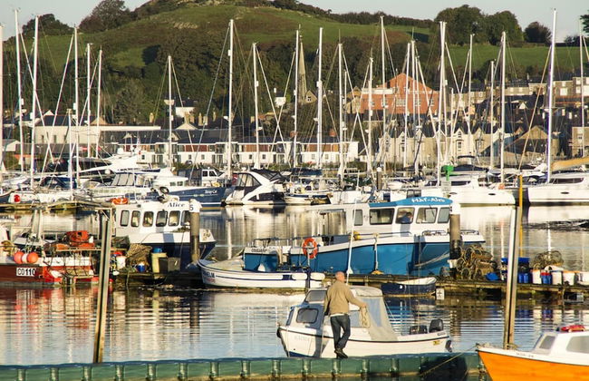 Inviting 3-bed Cottage Close to Pwllheli - Foto 30