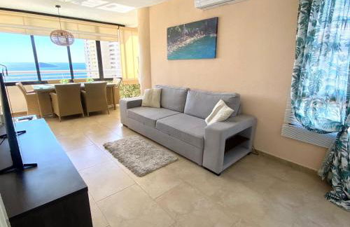 Apartment with Panoramic Sea & Mountain Views - Benidorm - Foto 5