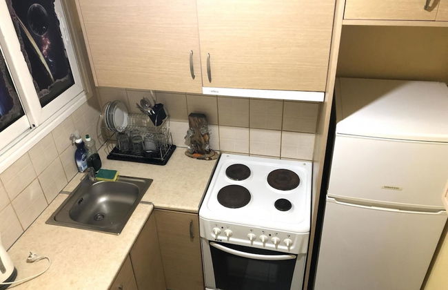 Cozy Studio at Kallithea - Foto 16