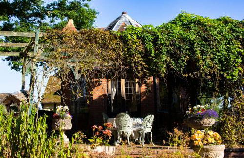 Long Cover Cottage - Foto 9