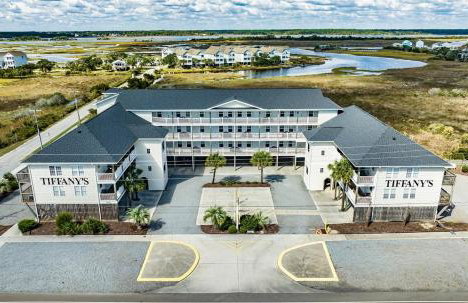 Surf City Beach Stay- Dolphins Drift Motel Unit - Foto 16