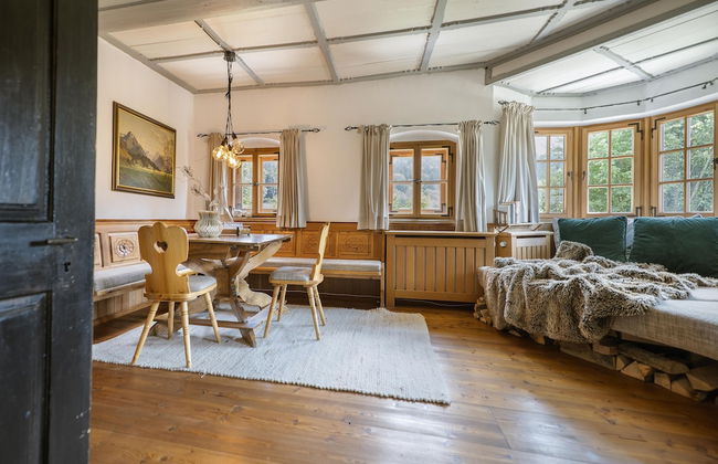 Bauernhaus-Schloss Wagrain - Foto 18