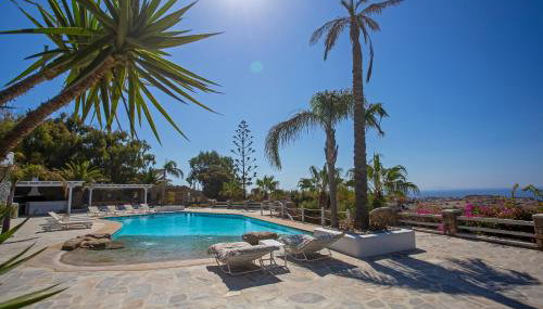 Villa Scorpio by Bestofmikonos - Foto 1