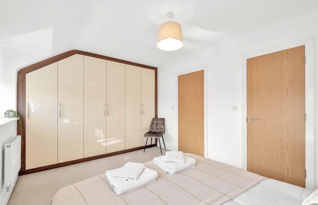 Foxherne 6 Bdrm, 3BA Hse -17 - Foto 27