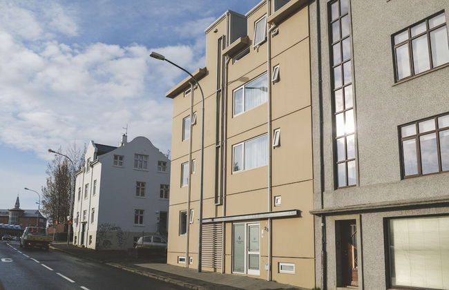 Saga Studios by Heimaleiga - Foto 58