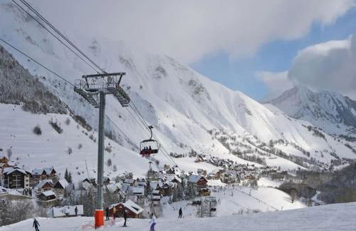 Appart. lumineux à St-Sorlin d'Arves (Sybelles) - Foto 18