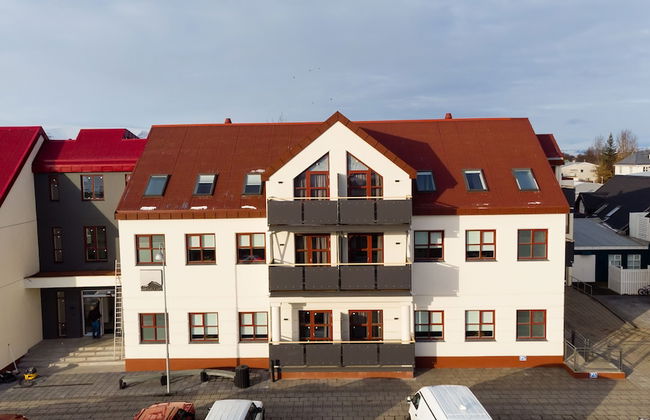 Hrímland Apartments - Foto 39