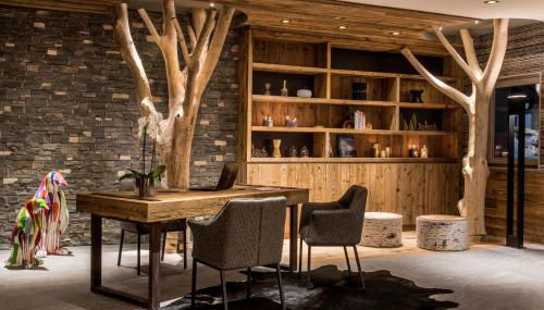 Montana Lodge - Foto 4, Lobby or reception