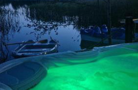 Dom nad jeziorem Mazury - Pod Napięciem - Foto 6