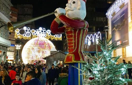 Pura Playa - Cangas do Morrazo - Navidad de Vigo - Primera línea de playa - Foto 38
