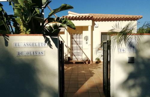 Guest House El Angelito de Olivas - Foto 1