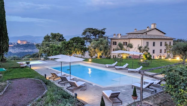 Pietra Campana Italian Villa Orvieto - Foto 2, Profilbild