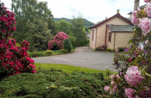 Strathpeffer Holiday Cottages - Foto 12