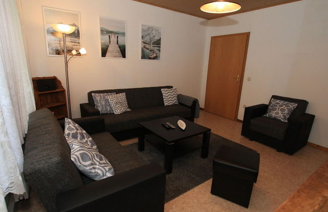 Ferienhaus in Petersdorf mit Schonem Garten - Foto 15