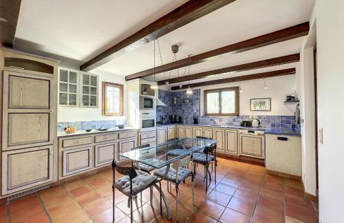 VILLA DU VERDON VAR PROVENCE avec piscine et jardin - private - Foto 46