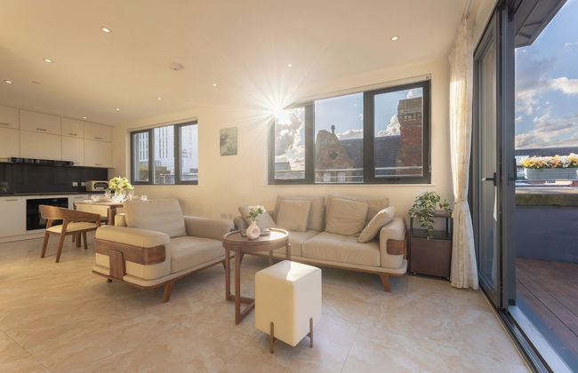 Orient Residence Manchester - Foto 53