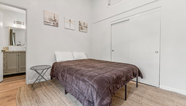 Snow Ridge Condo - Foto 2, Habitación