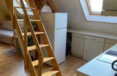 Helles und charmantes Loft mit herrlichem Blick - Foto 19