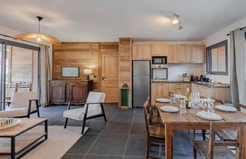 Appartement moderne vue montagne - 6 pers. - FR-1-754-111 - Foto 3