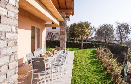 Ossuccio Grande C home with pool sleeps 12 by Italian Apartments - Foto 46