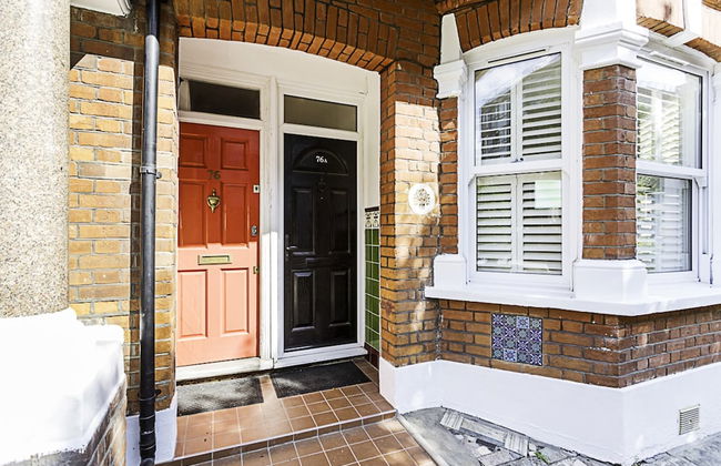 Cozy 2 Bed Apartment in Chiswick - Foto 24