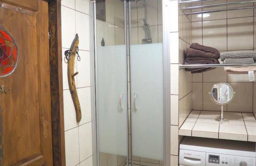 The Old Barn Luksusowa Stodoła z Całorocznym Jacuzzi Kominkiem i Widokiem na Wzgórza i Las dla 8-10 osób na Dolnym Śląsku min 2 noce - Foto 71