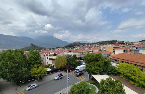 Meteora Gold and Glass Loft - Foto 26