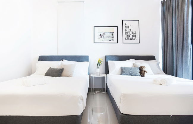 A9 Relax & Enjoy in a Luxury Condo near Jonker St - Photo 5