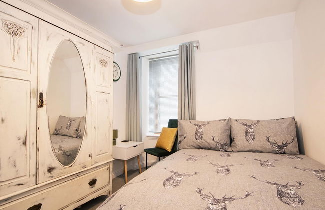 Unique 2 Bedroom Flat Kirrie Scotland - Foto 4