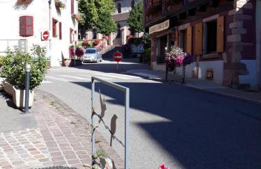 Gîte du forgeron - 6 à 8 personnes - Centre Alsace - Saint-Hippolyte - Foto 21