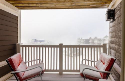 Lux Stay USA Ballhooter Vista Ski-InOut Hot Tub - Foto 26