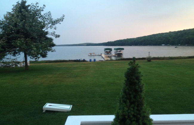 Beautiful Wisconsin Beach Retreat Lake Lucerne - Foto 47