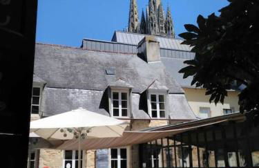 QUIMPER hyper centre T2 balcon Lumineux Calme - Foto 20