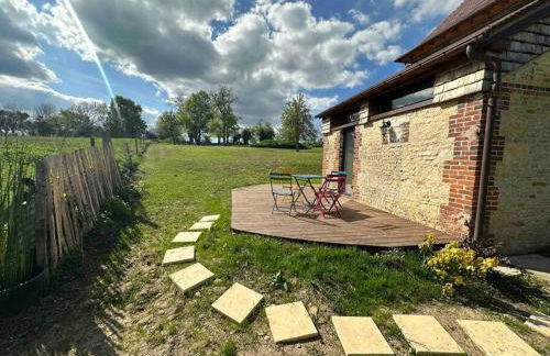 Gite lumineux et confortable - La ferme de Montigny - Foto 7