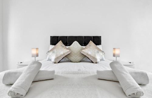 Fantastic 2 bed Flat with view IG11 - Foto 12