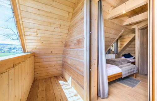 Osada Zagrody Dzianisz - Foto 37