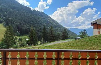 Charmant F2 avec terrasse, un coin de paradis esprit montagnard - Foto 2